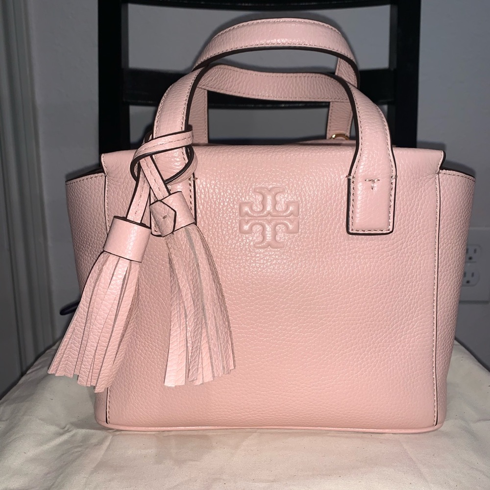 Tory Burch Thea mini slouchy satchel
